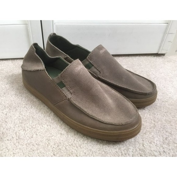 Olukai Pahono Slip on shoes Olukai Men main image 3